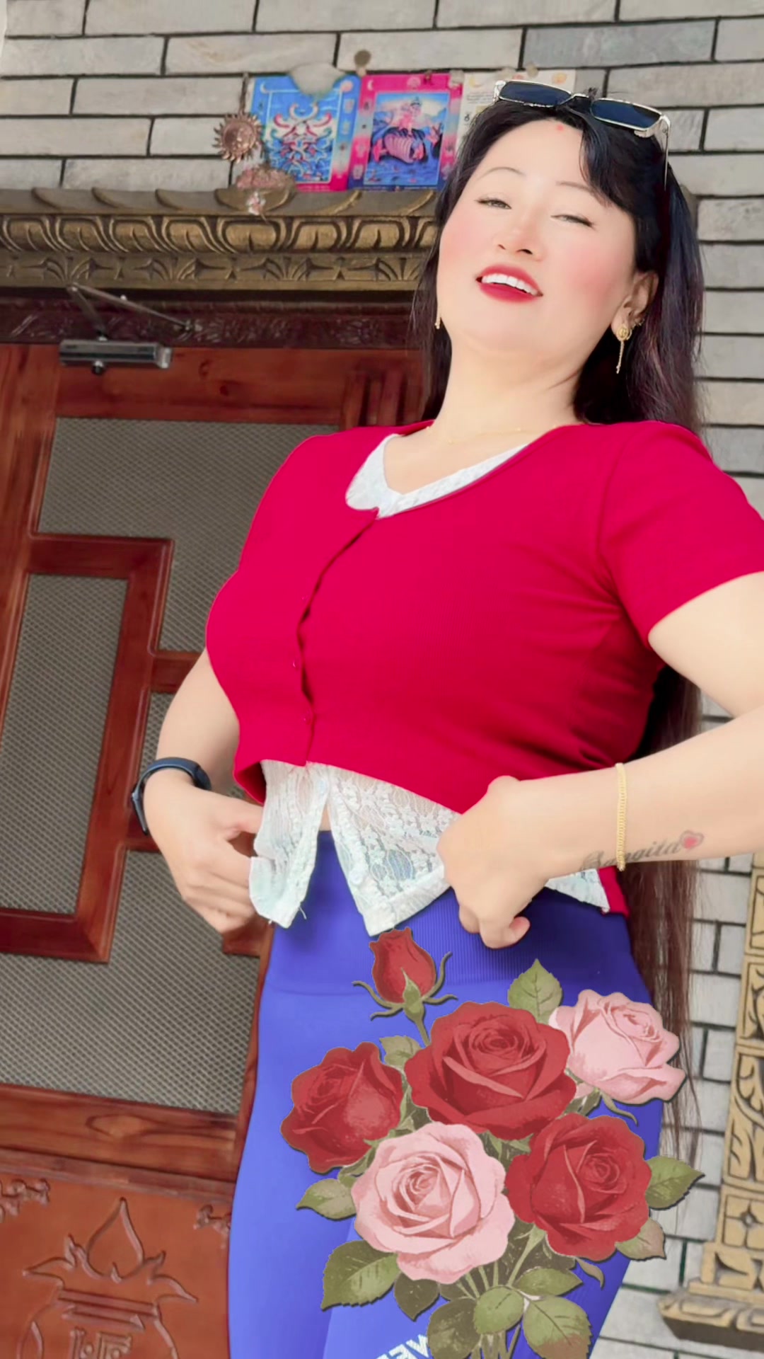 @Rosni