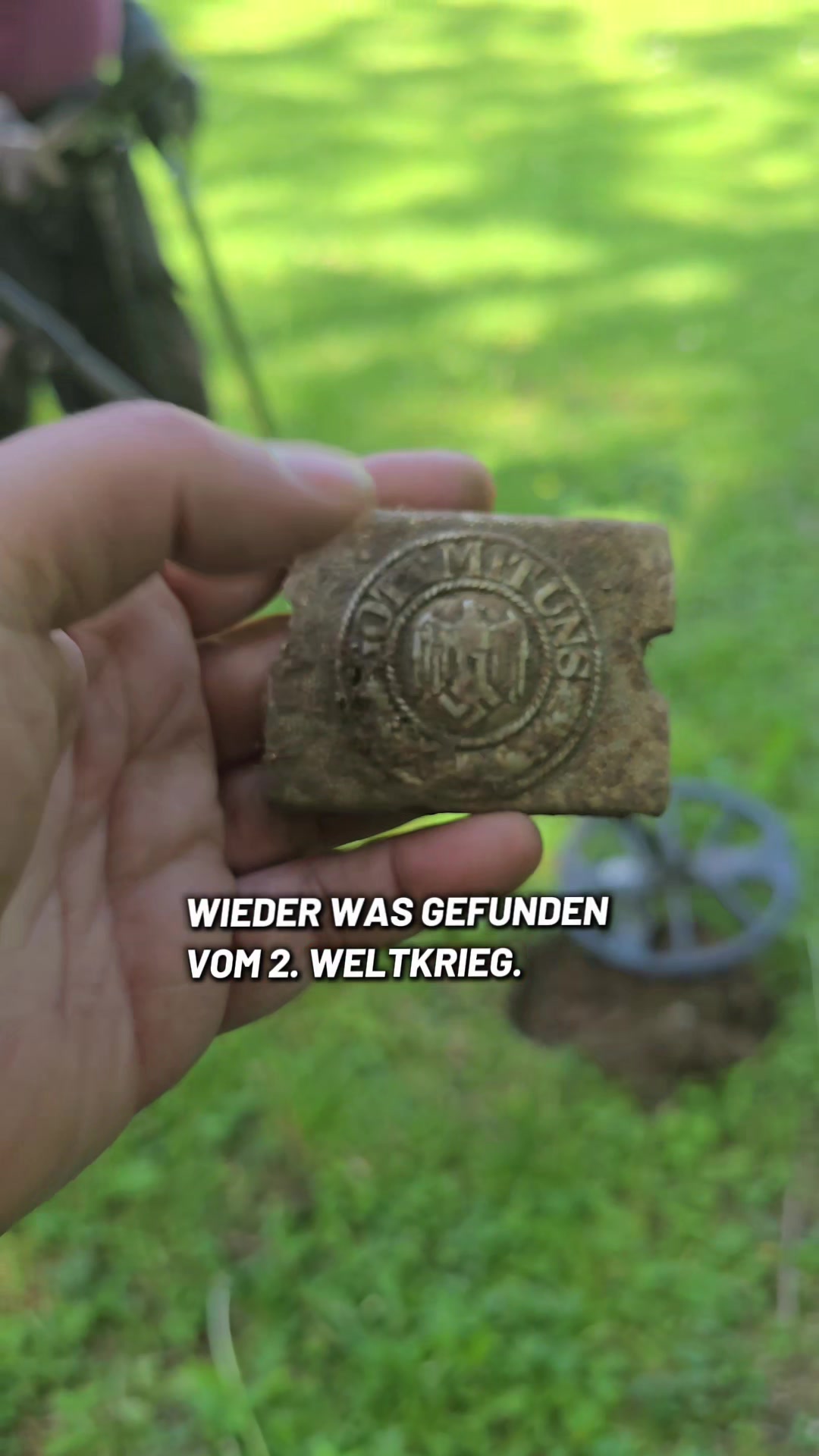 @&Ouml;ziii💯% Metal Detecting