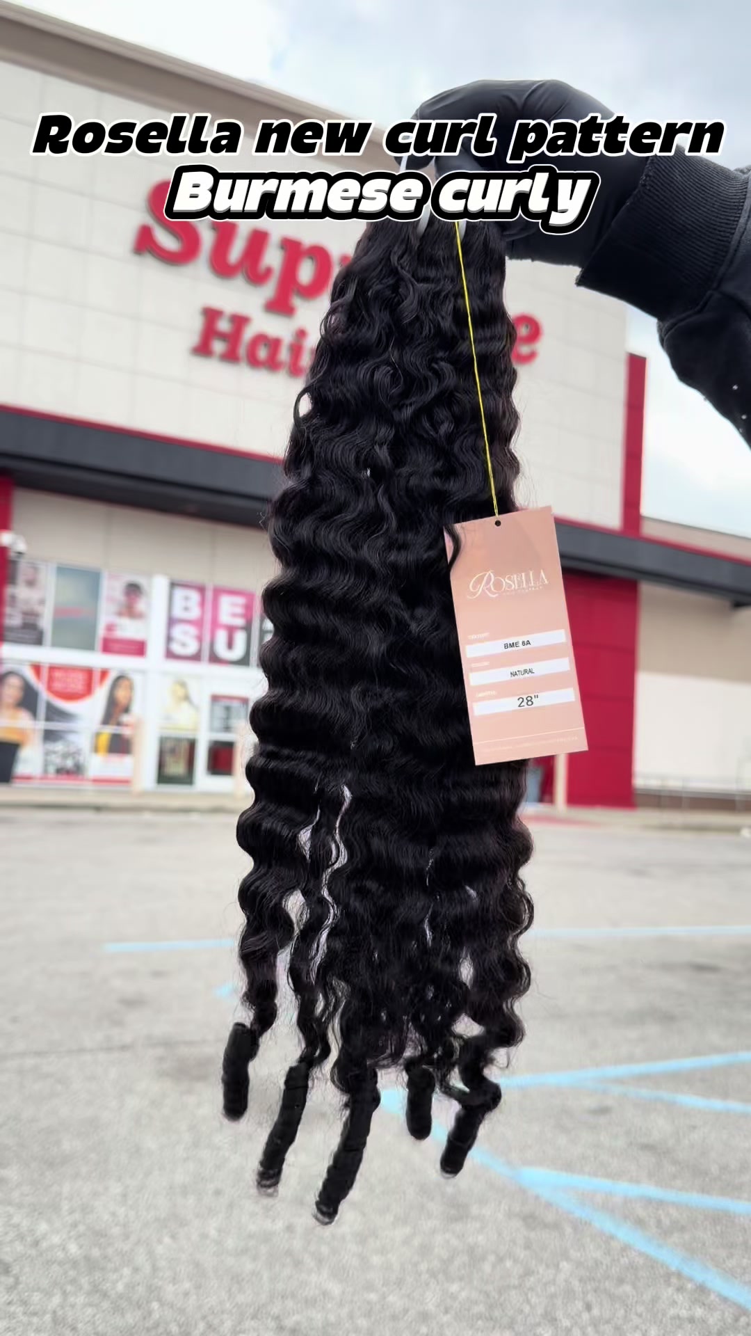 @Supreme hair depot