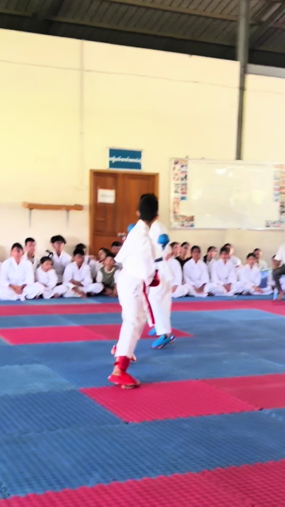 @Monster Karate Club(MDY)