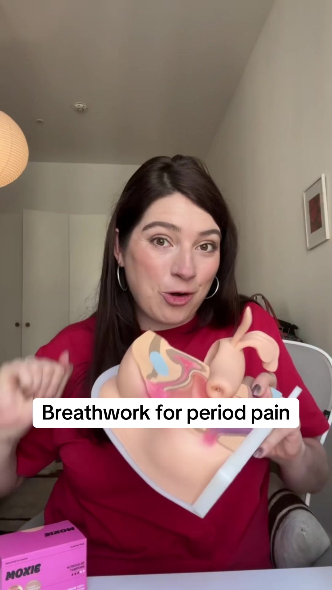 @MOXIE period care