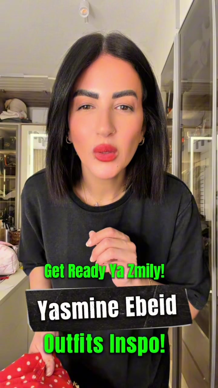 @Yasmine Ebeid