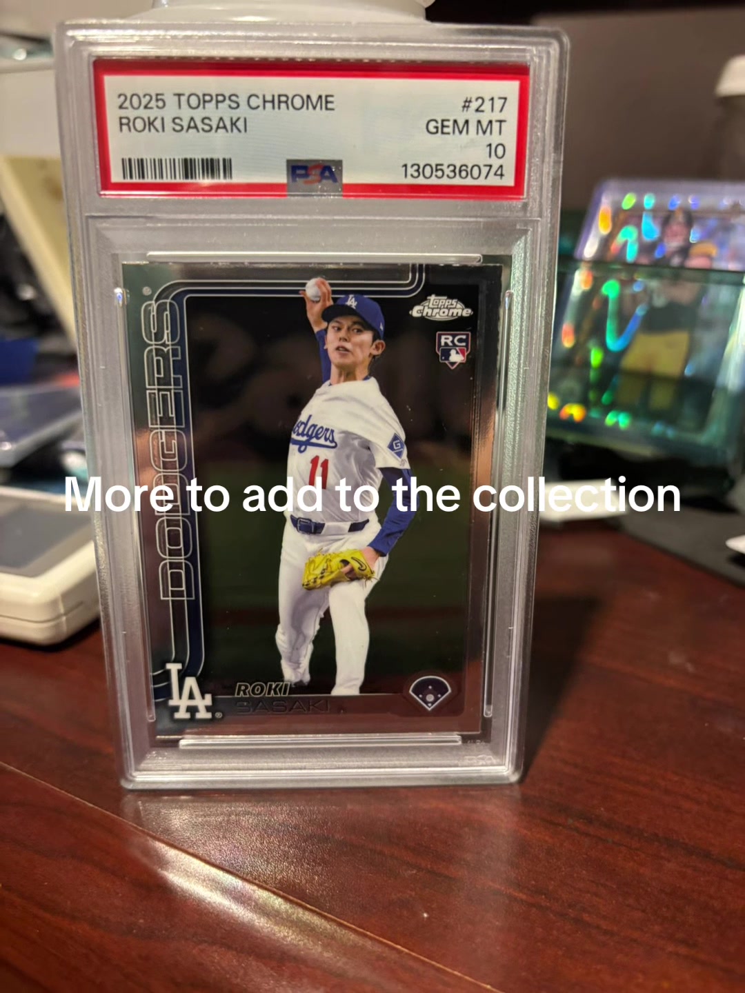 @Beginning Card Hobby Dad