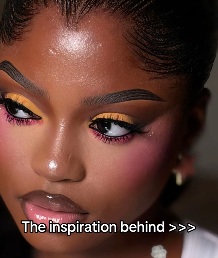 @Makeup artist Didi