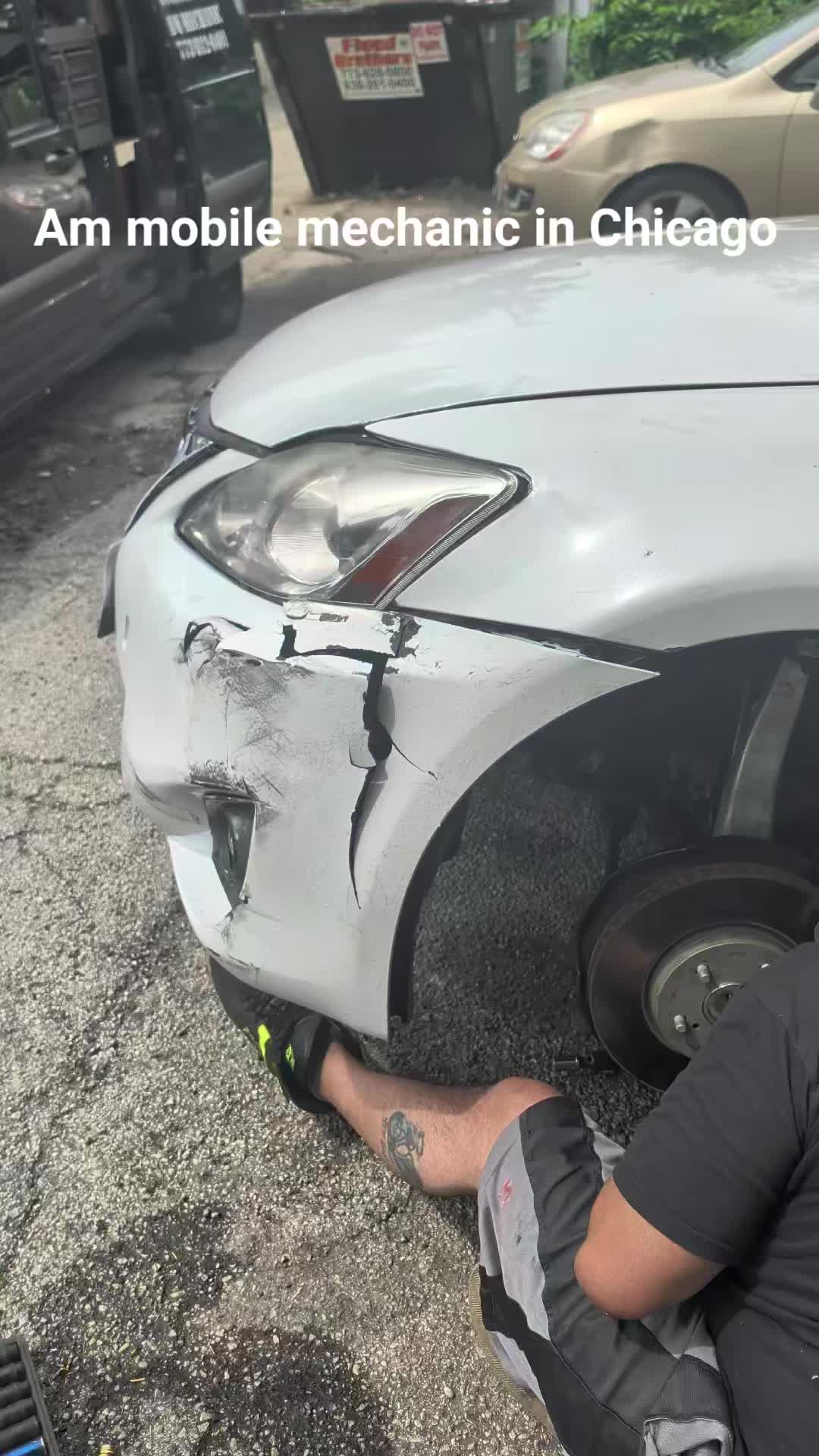 @AM Mobile mechanic