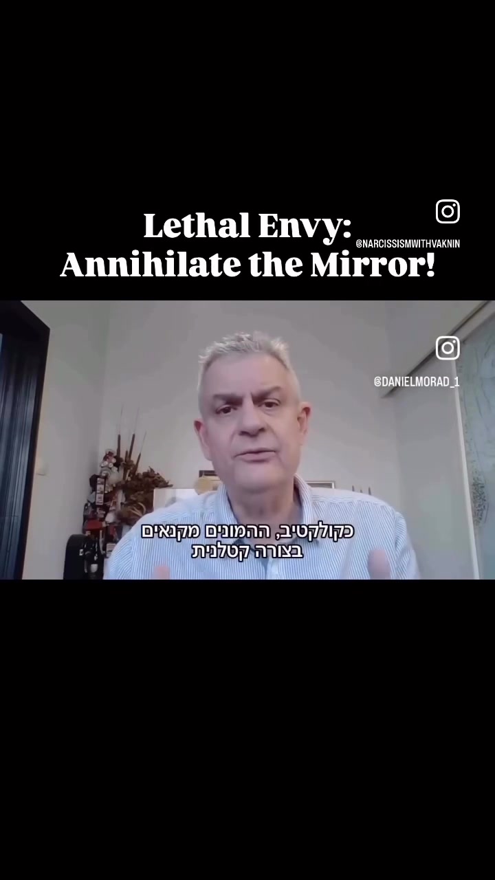 @Prof. Sam Vaknin