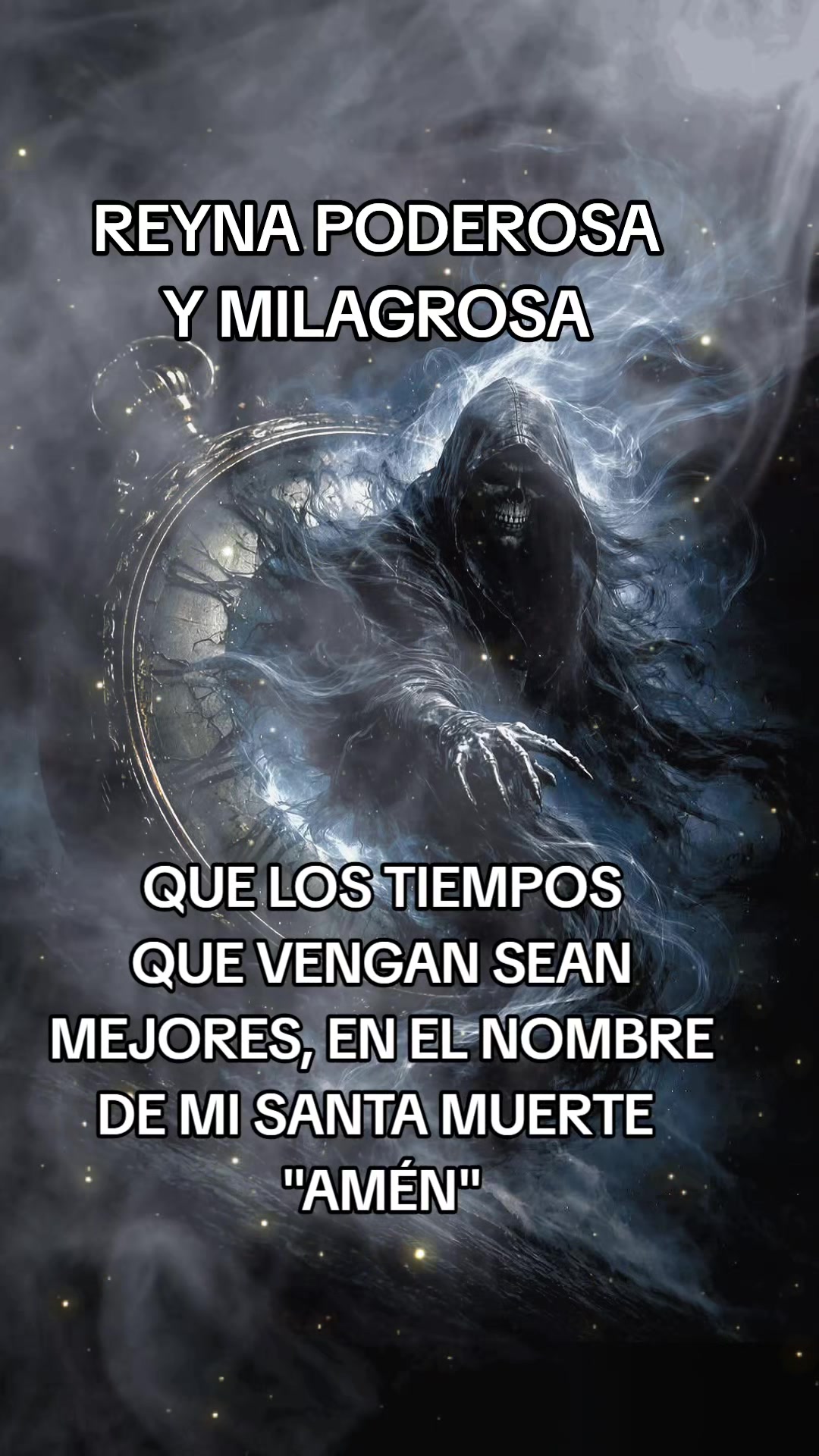 @La Santa Muerte