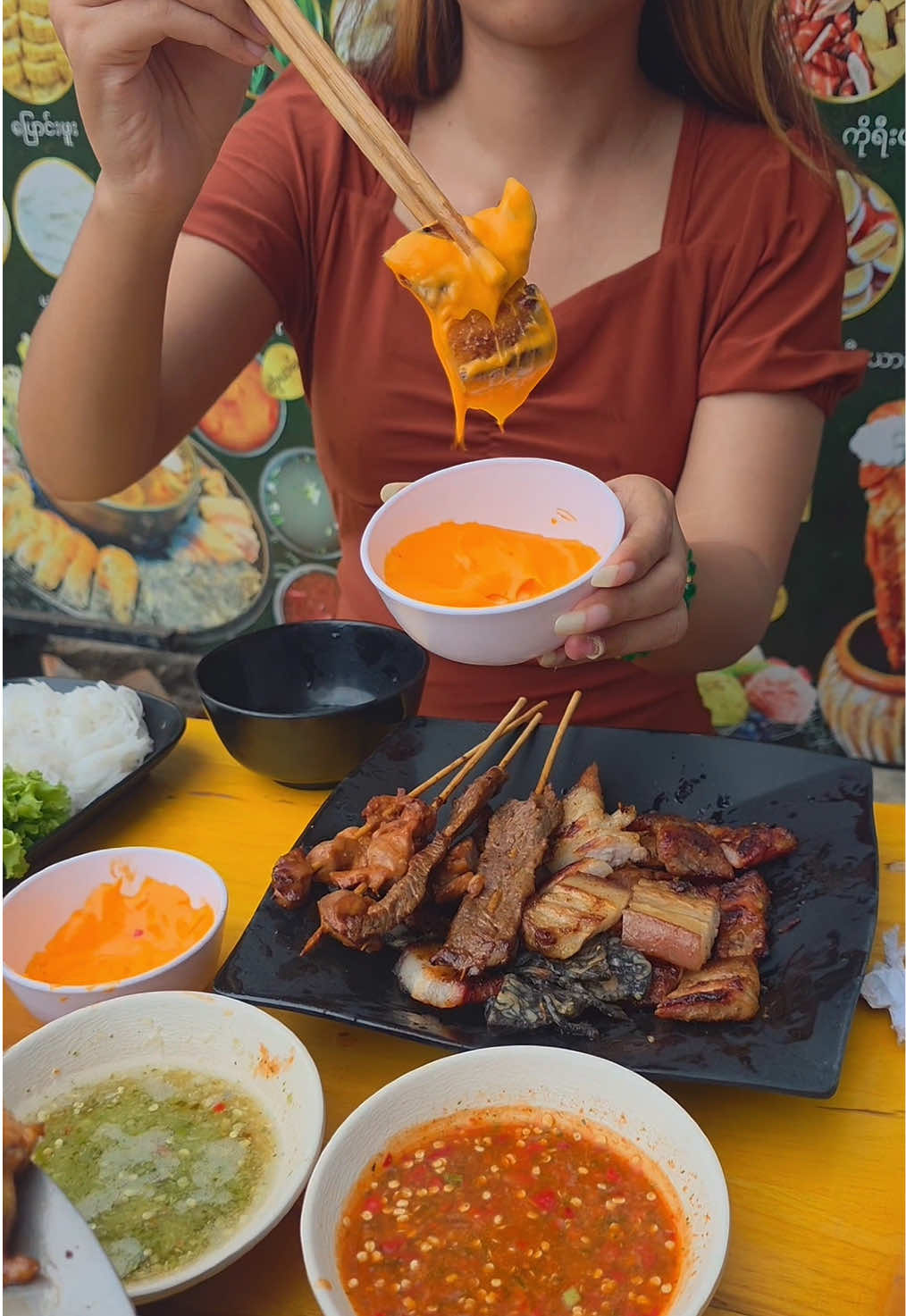 @Bonus - BBQ Hotpot♨️4289 6395