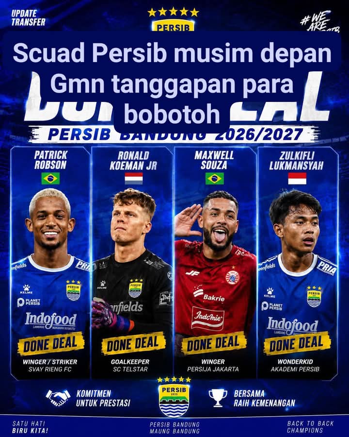 @PERSIB BANDUNG☑️
