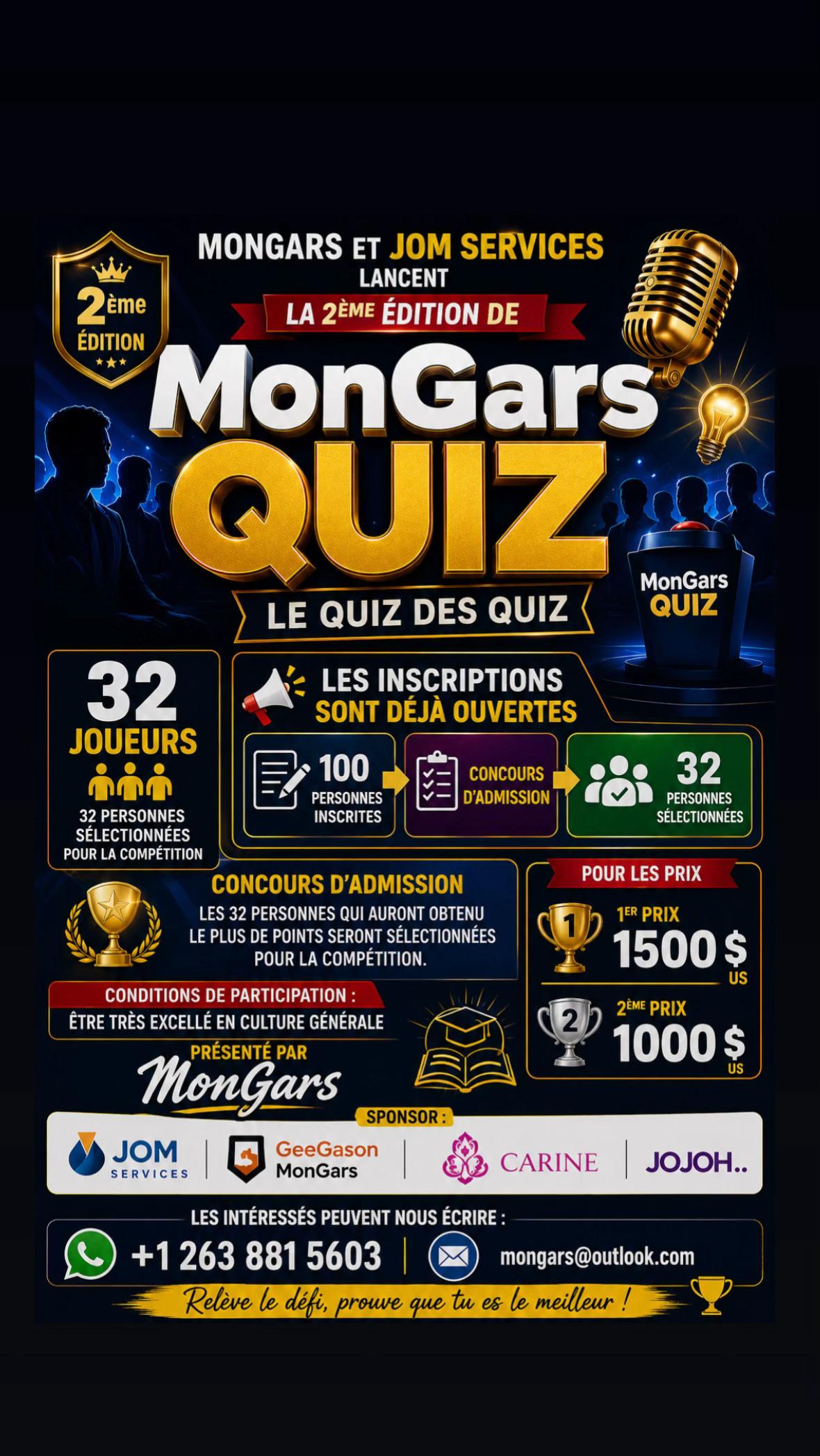 @Mon Gars G-Gason