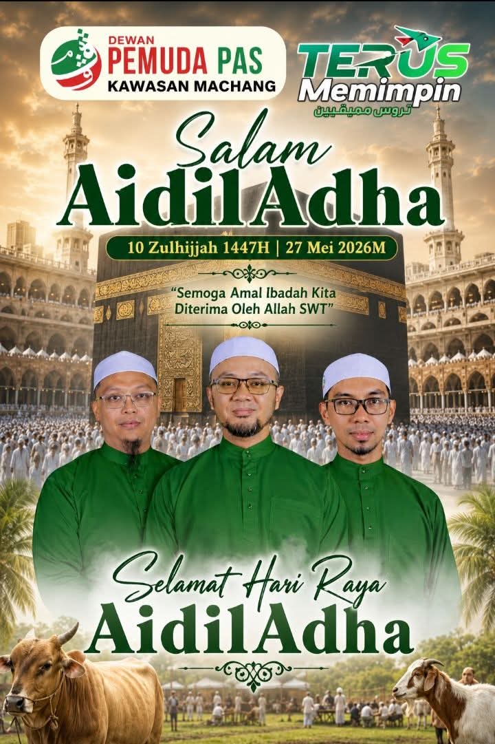 @Pemuda PAS Machang