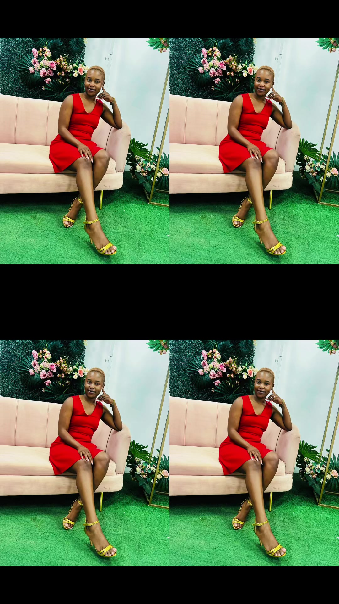 @Florence Mwansa backup account