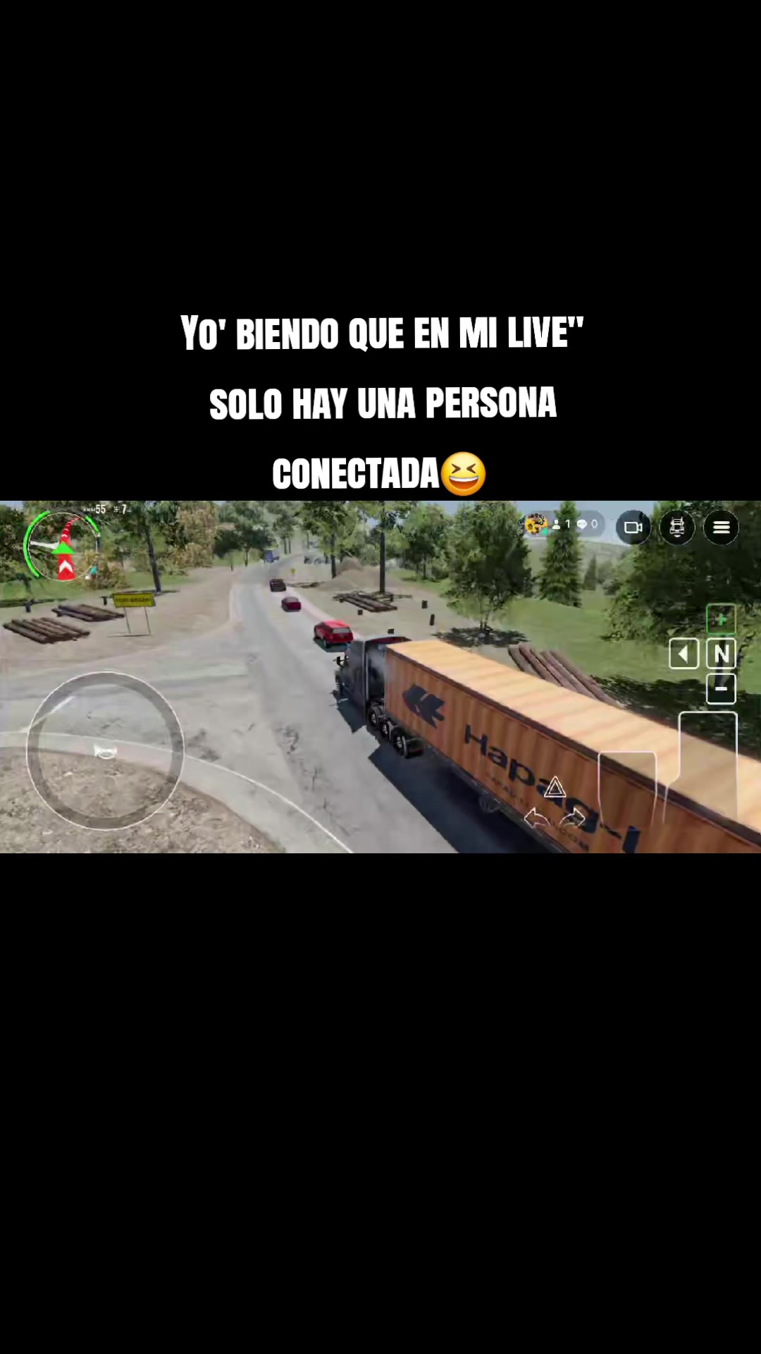 @Truck Simulator Big Rigs✅️