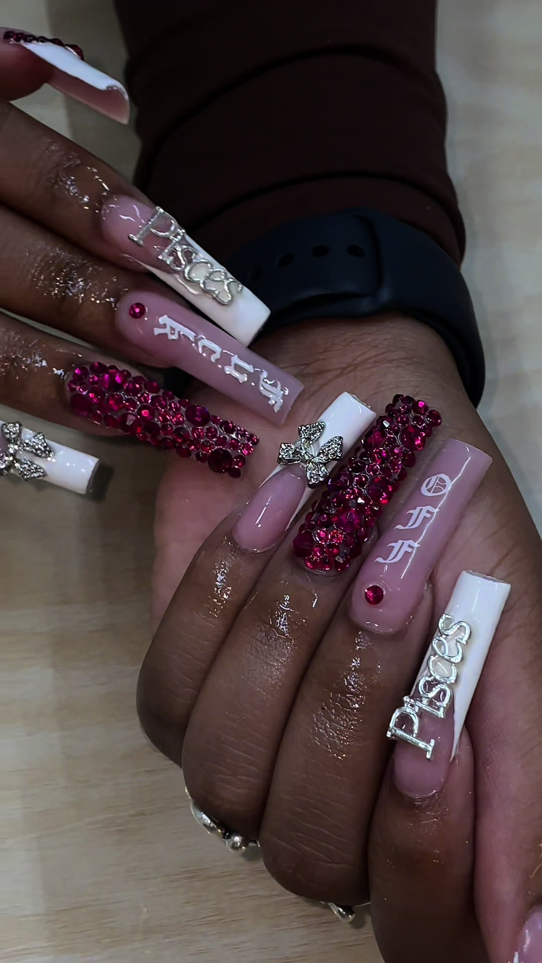 @#1 Houston Nail Tech