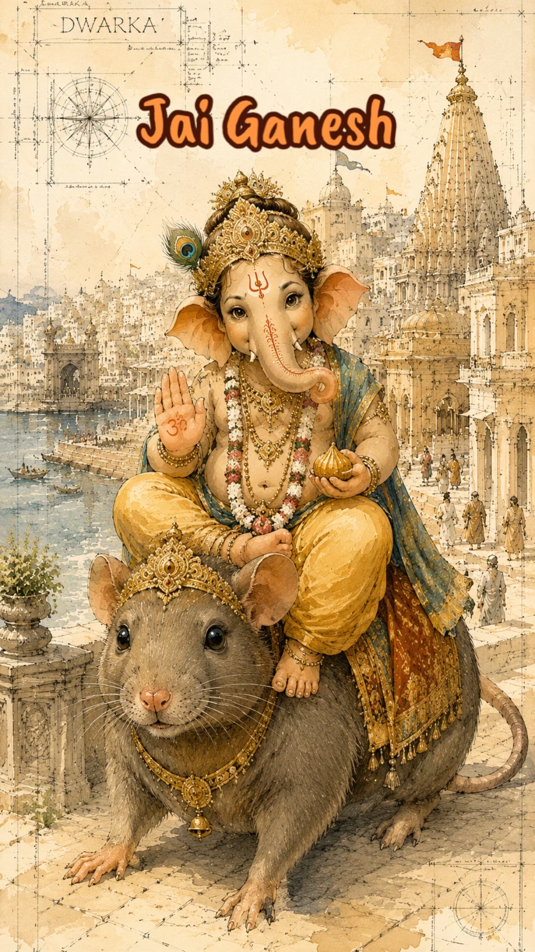 @Dharma Canvas / Dharma Gatha