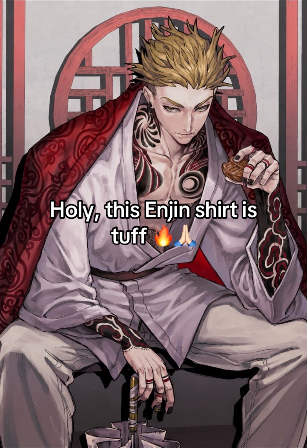 @Anime-Men's shop