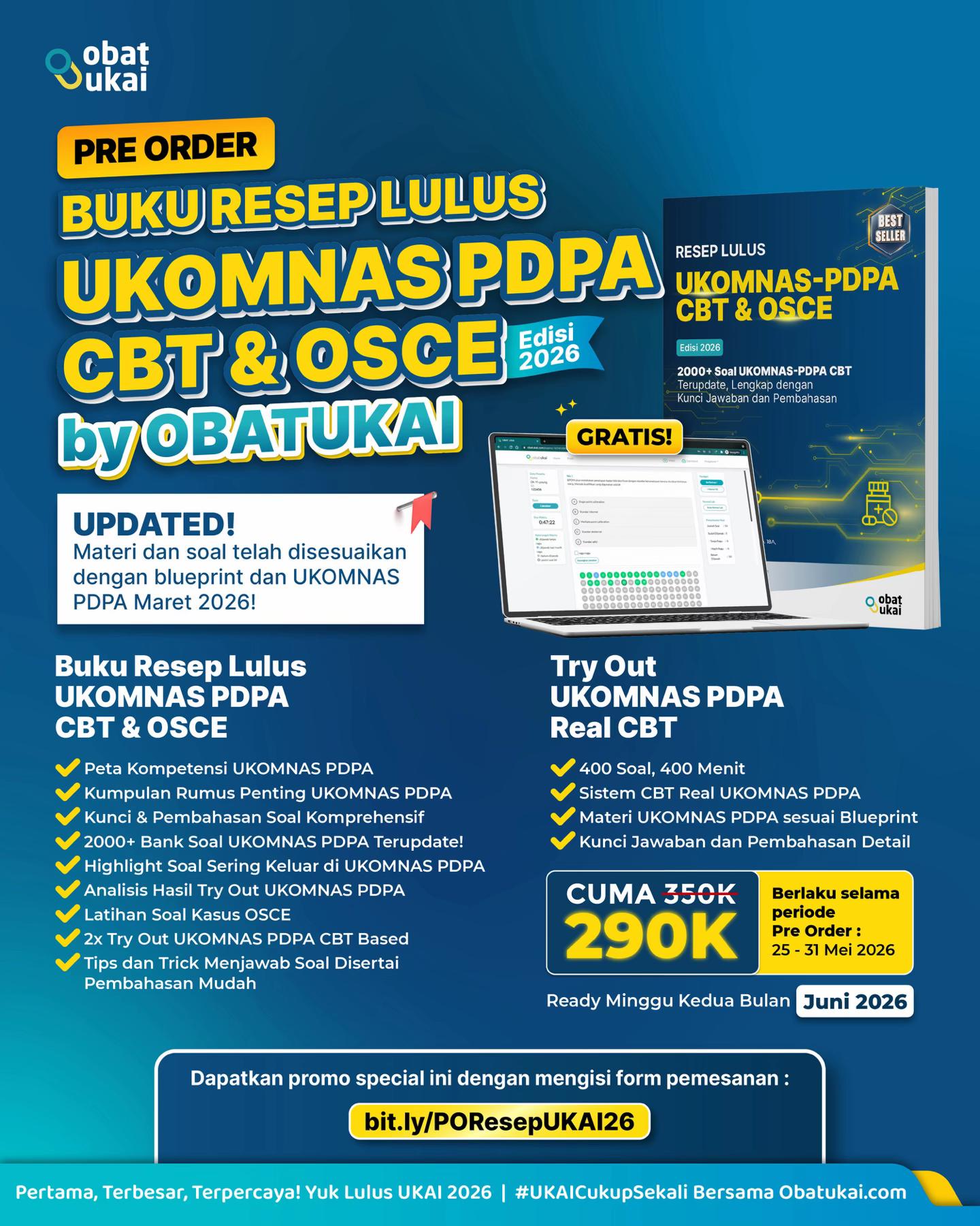 @OBAT UKAI - Bimbel UKMPPAI