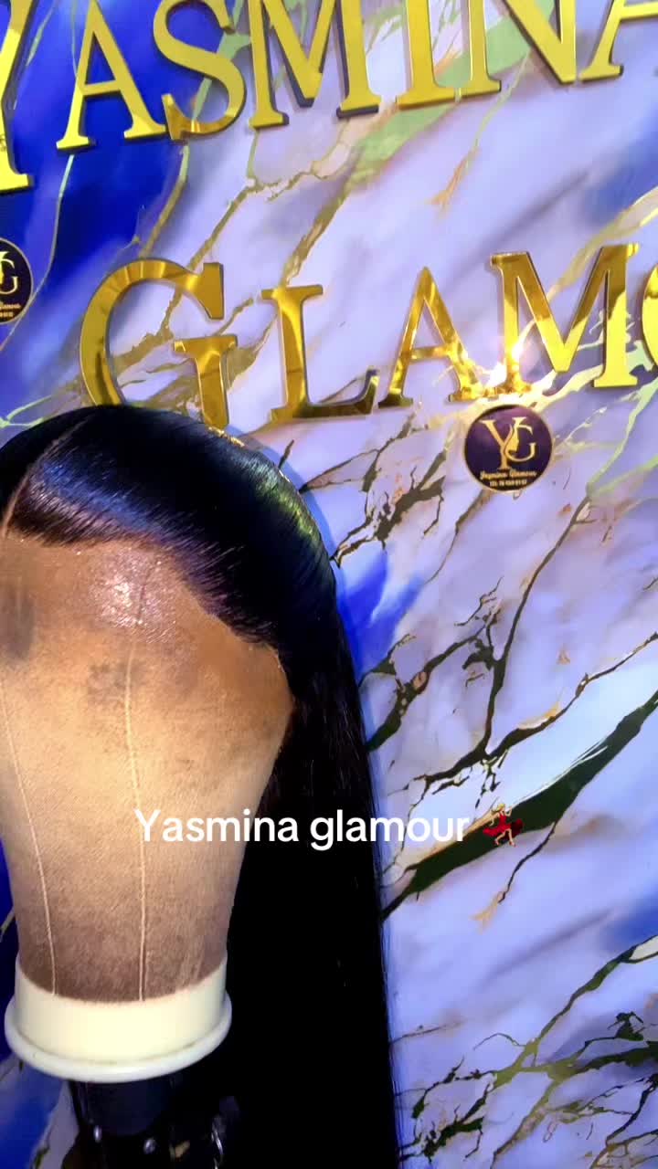 @Yasmina Glamour