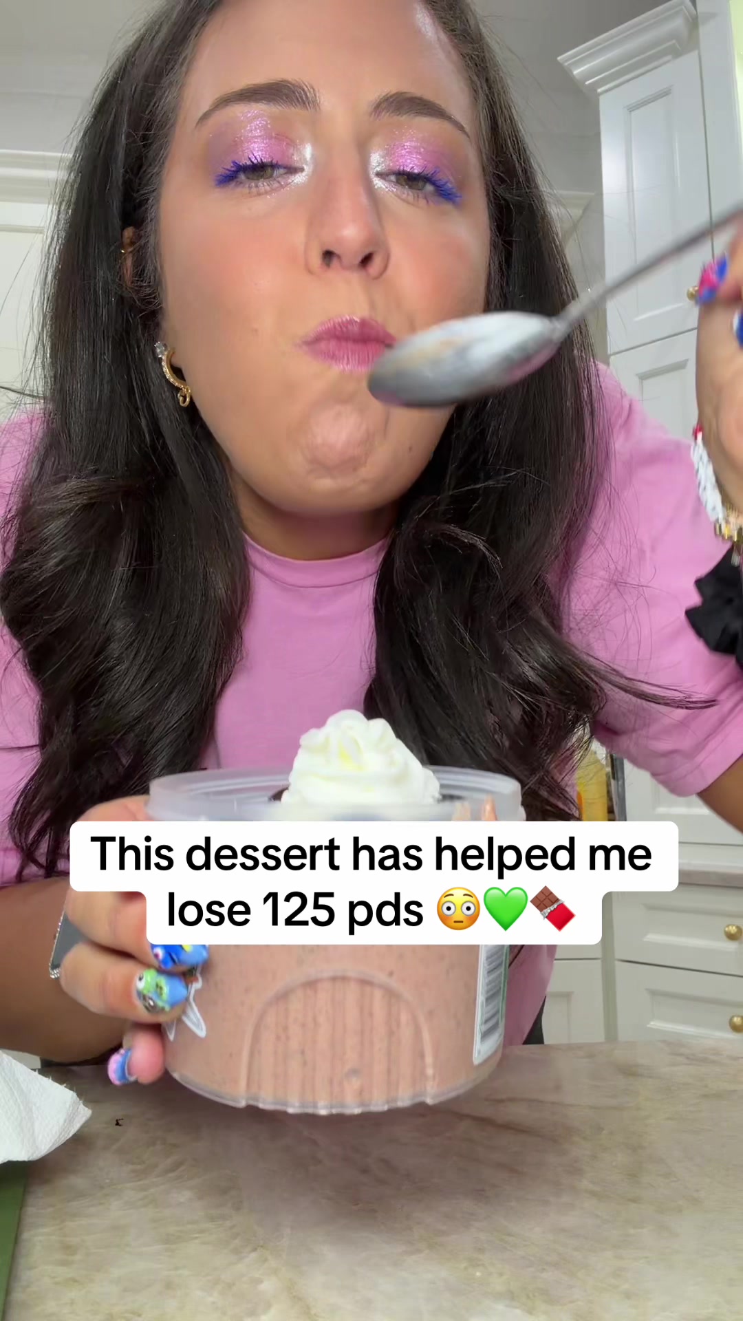 @myriam gets healthy 😁