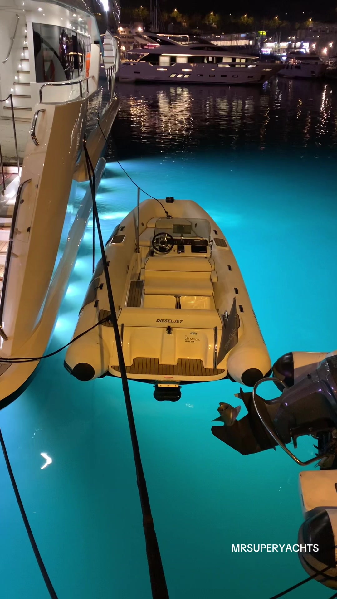 @MRSUPERYACHTS | Matthijs Rhee