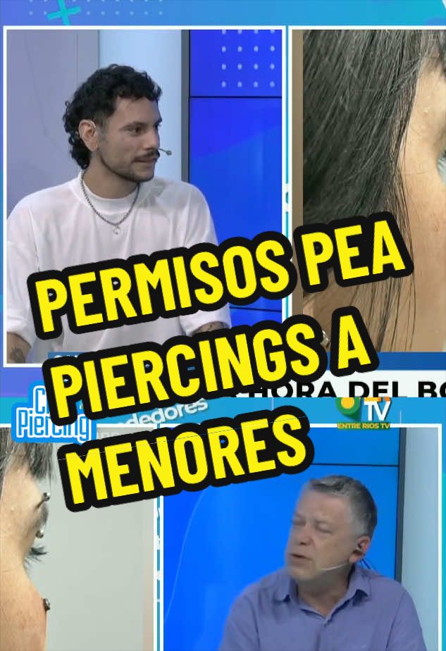@Cani Piercing