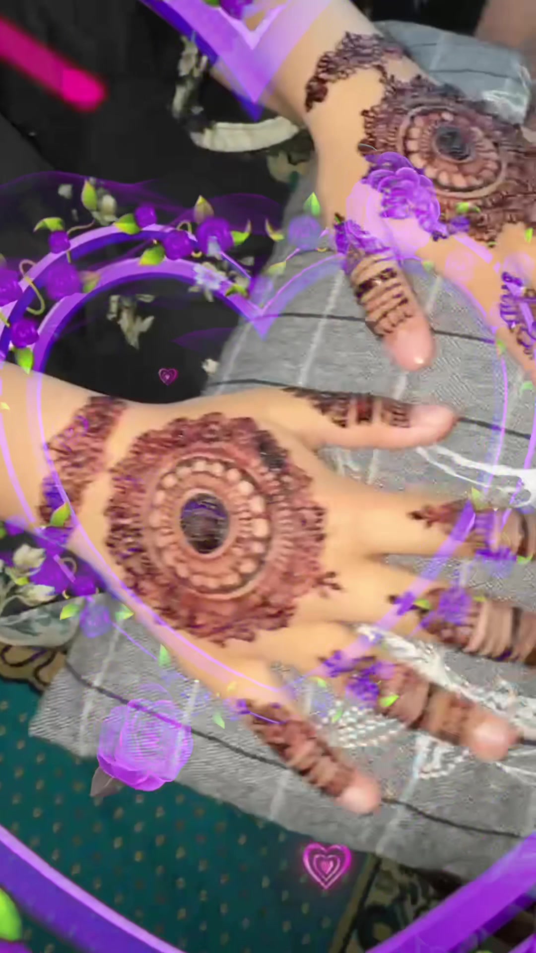 @Roshni henna🌷
