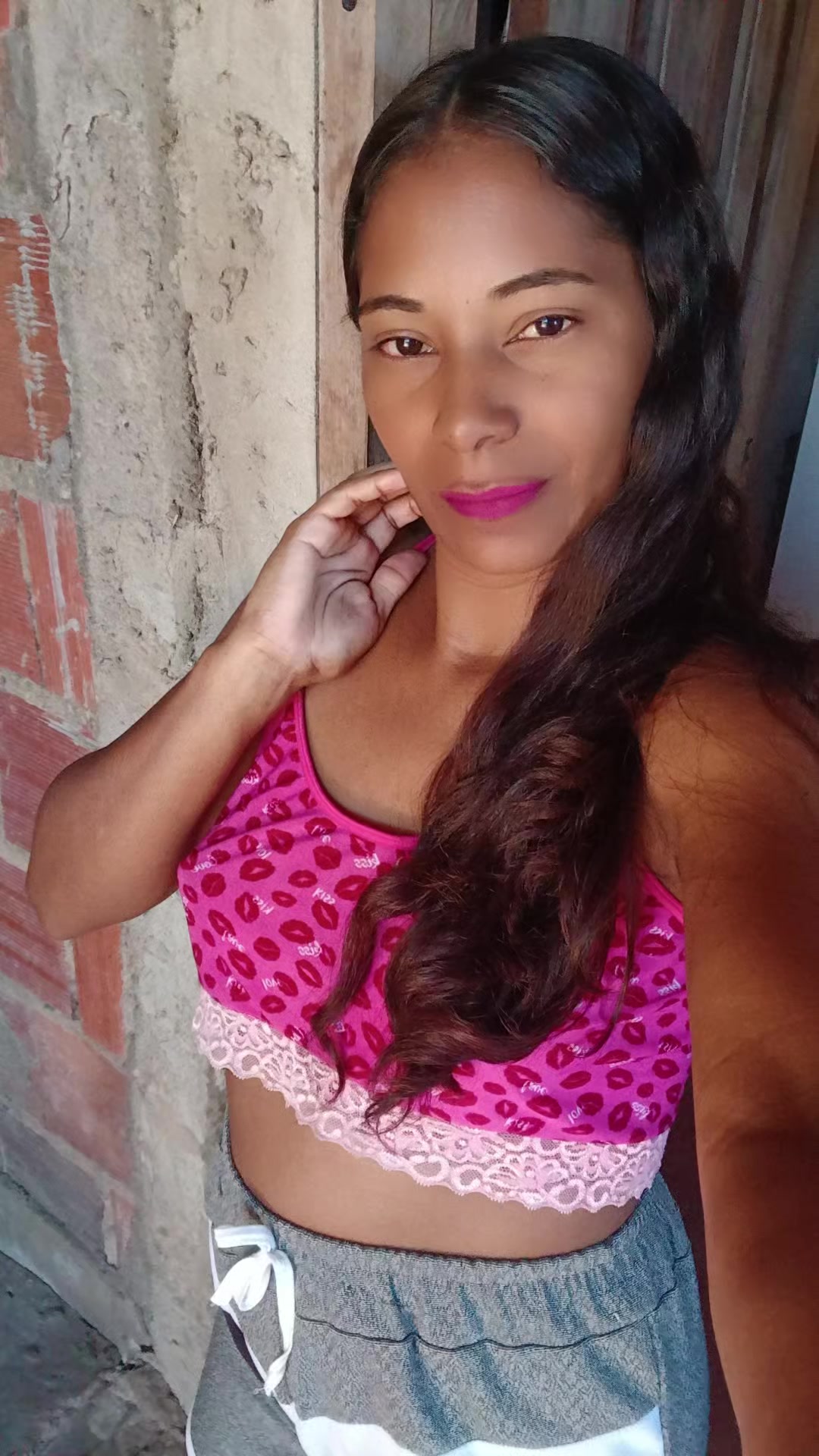@Laiane a moreninha do tik tok