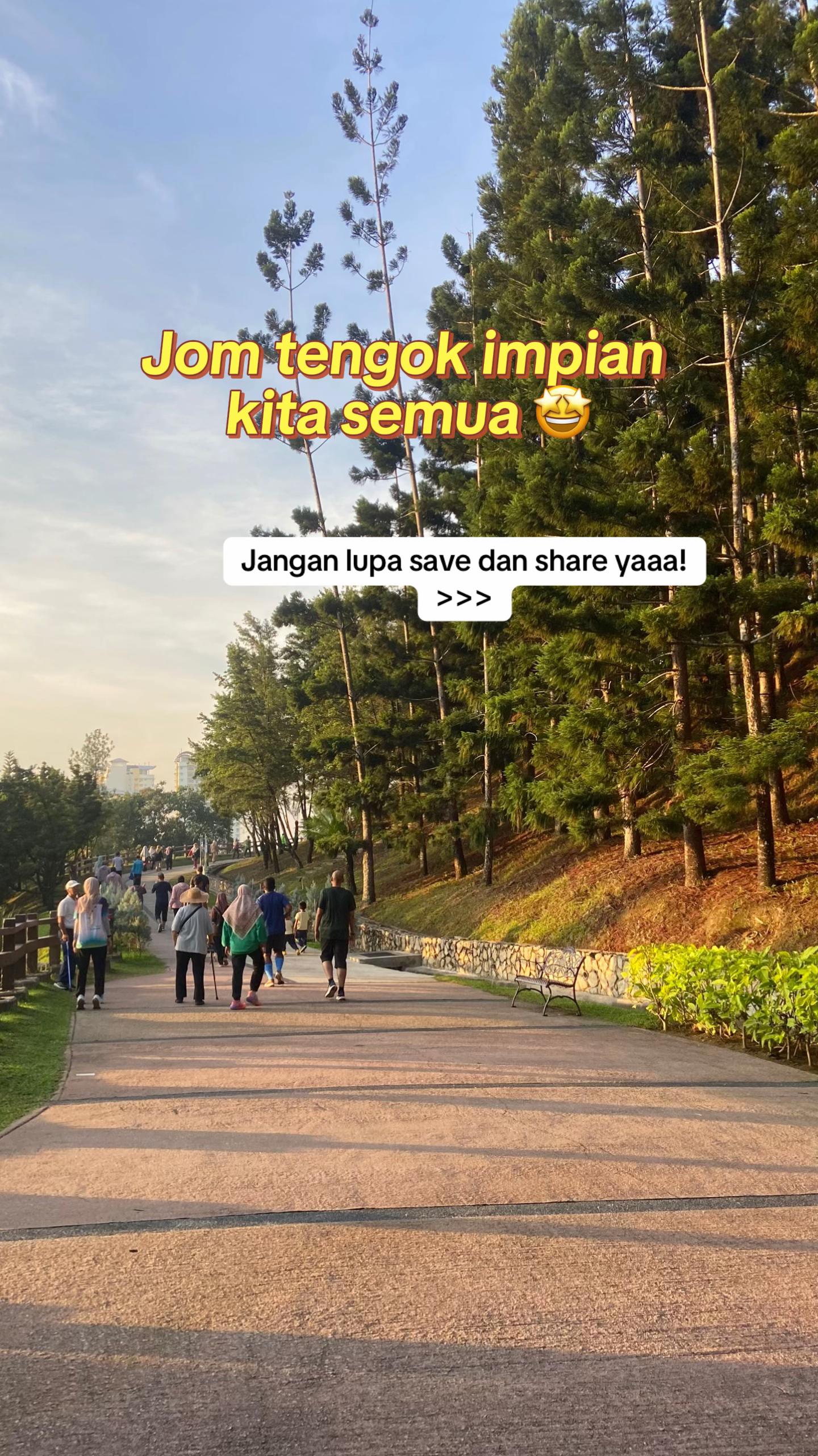 @Cik Mira Ramlee
