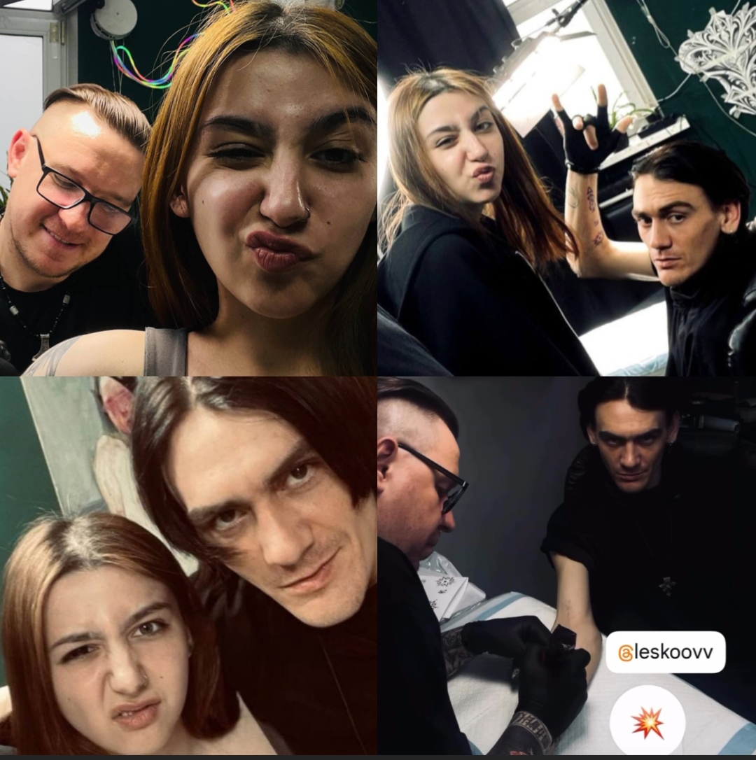 @Фан||Варвара Петрович||Крик.