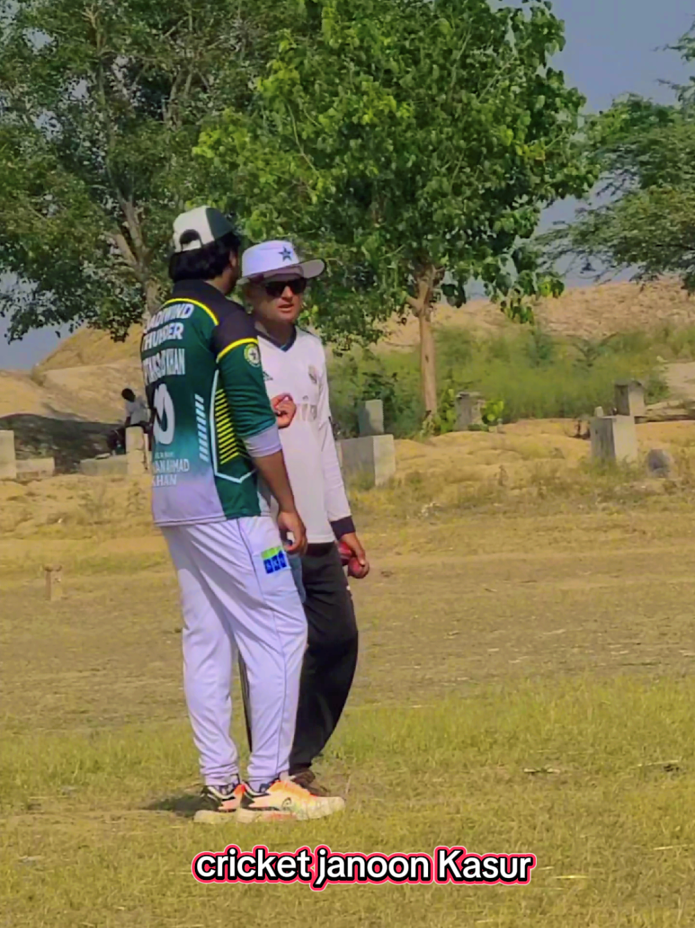 @Cricket Janoon Kasur