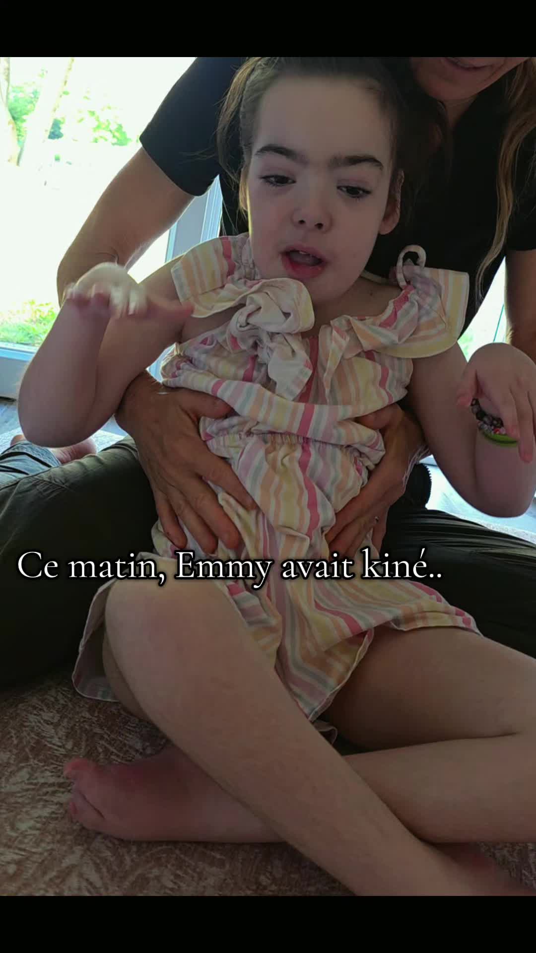 @Unis pour Emmy