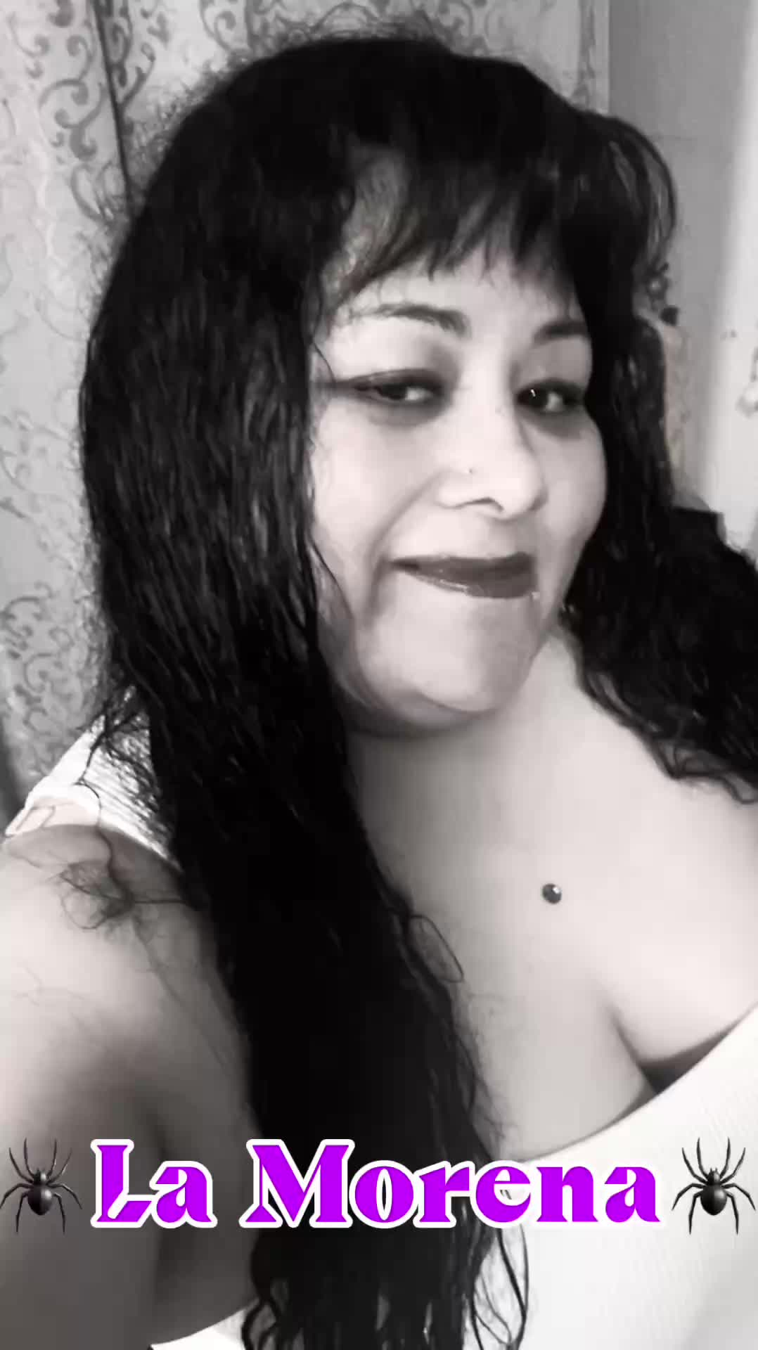 @La Morena🕷️🦉🕷️
