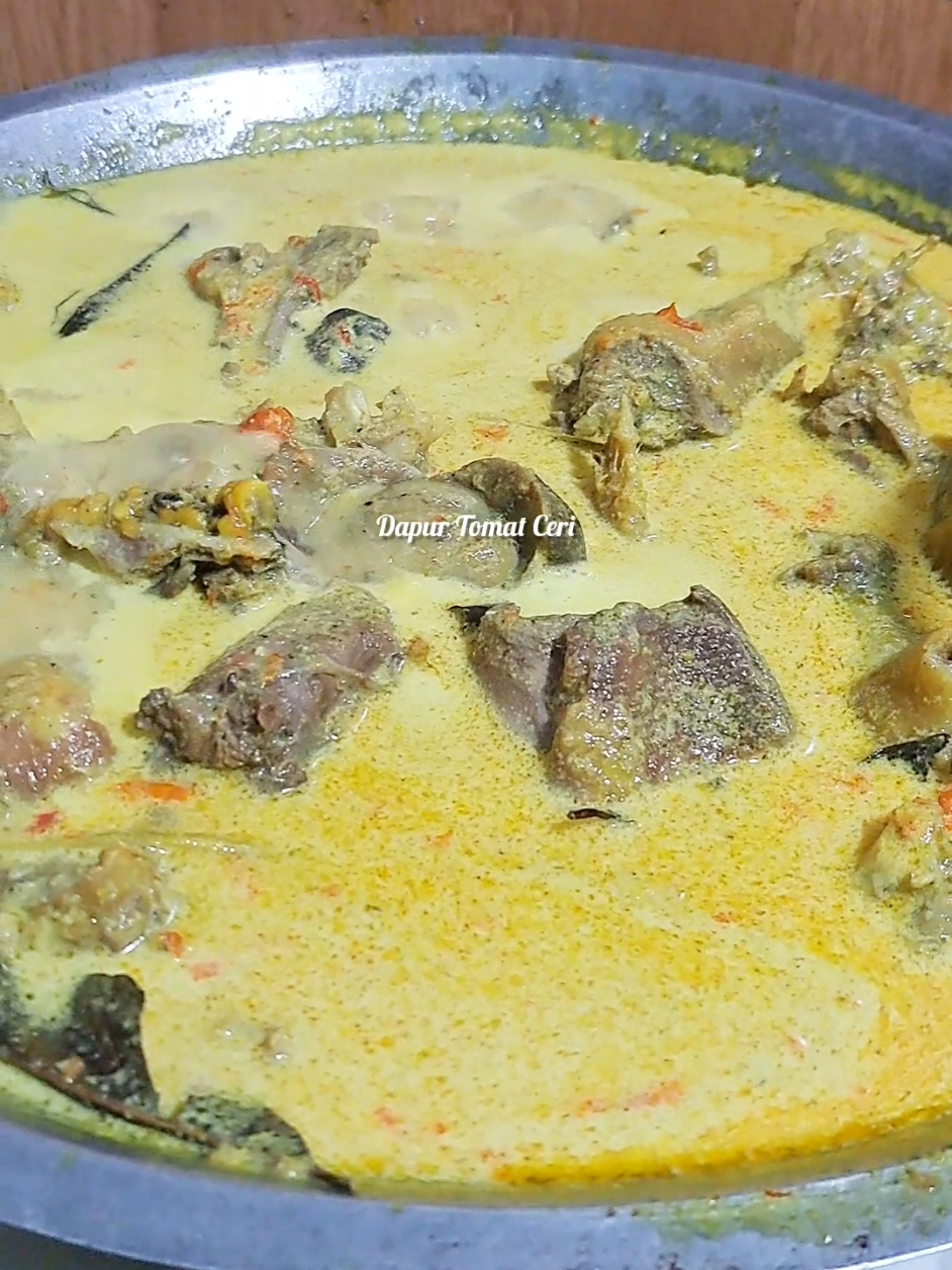 @Dapur Tomat Ceri