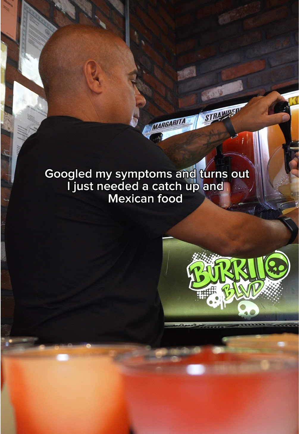 @Burrito Blvd