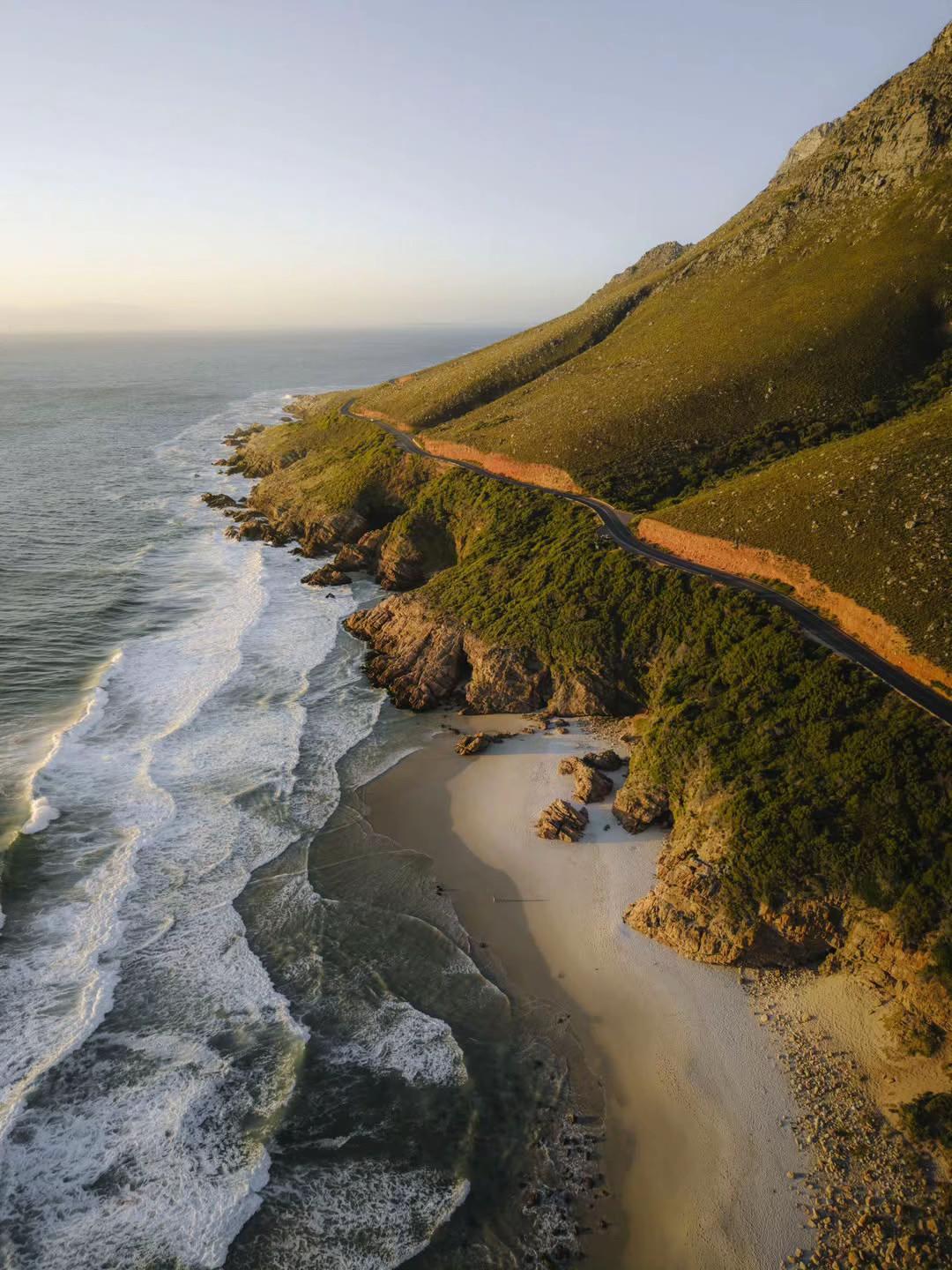 @South Africa UK