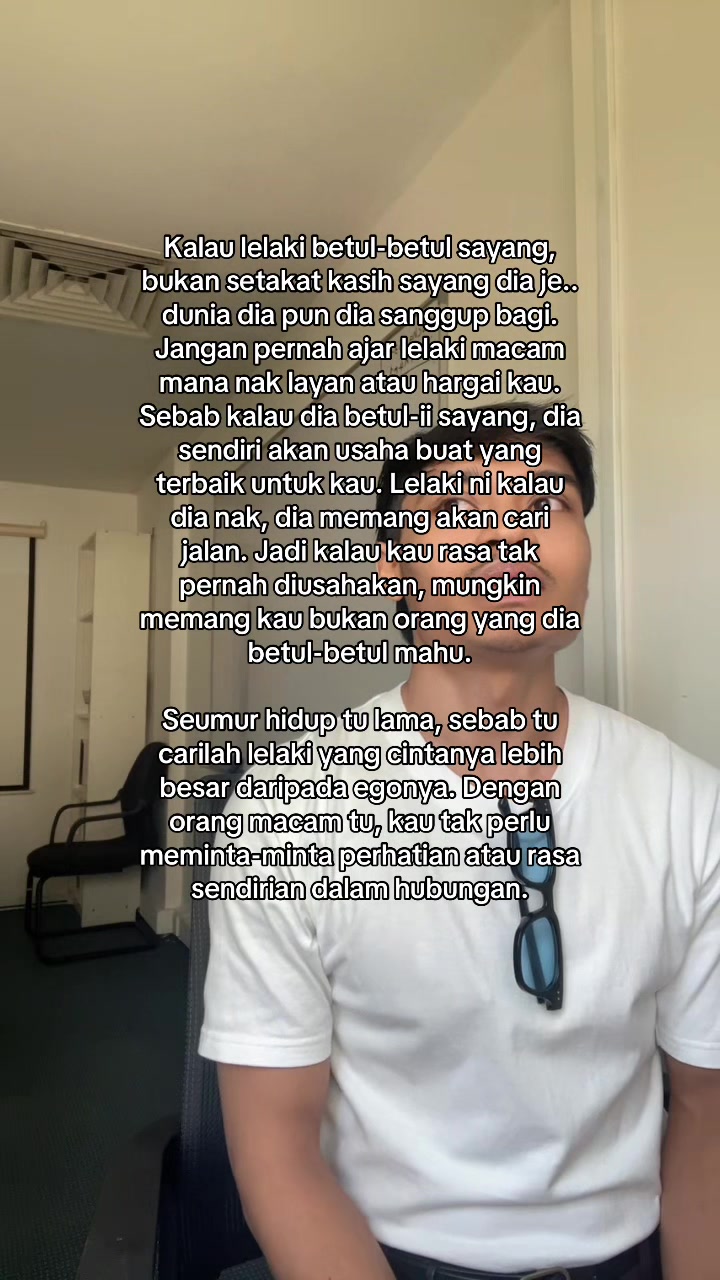 @LELAKI cermin