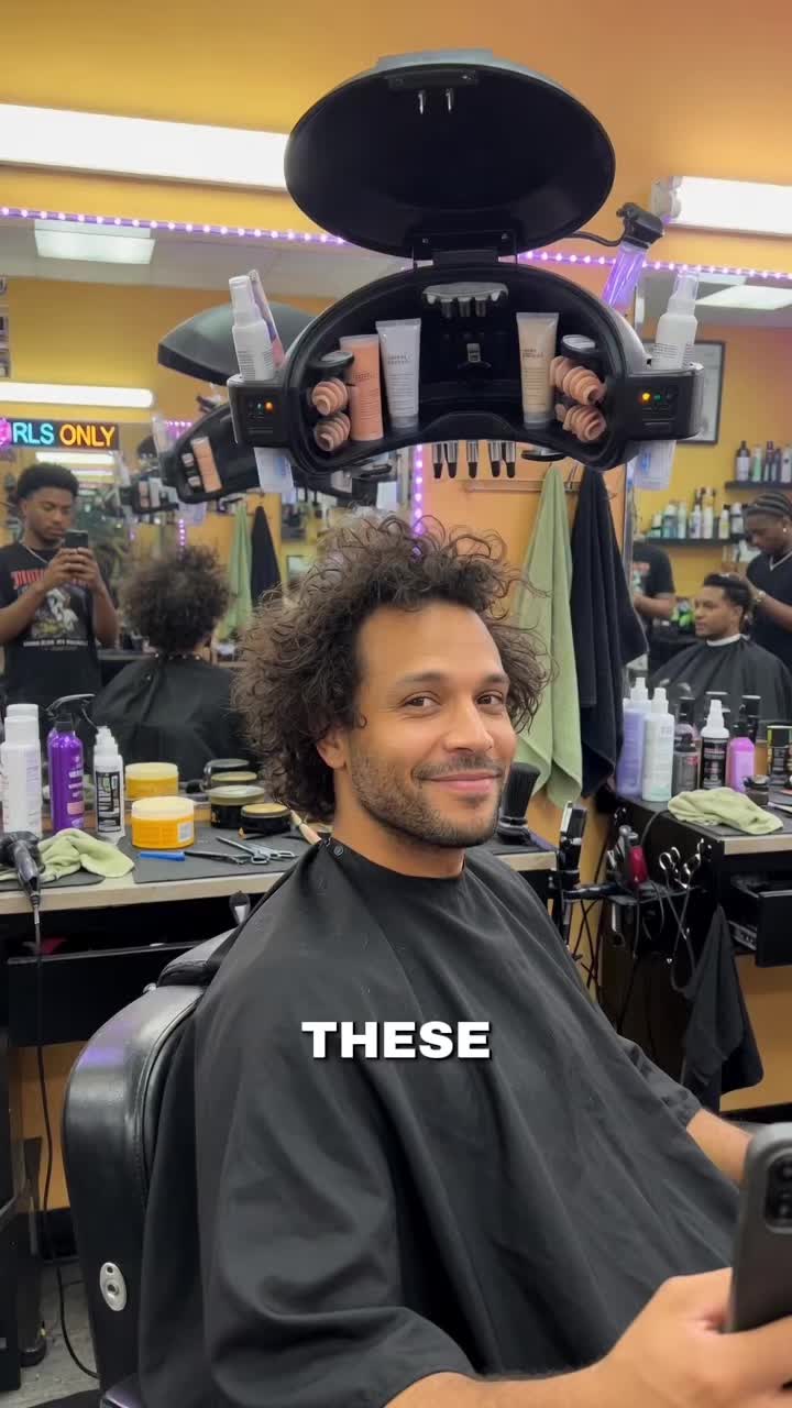 @Morph Hair
