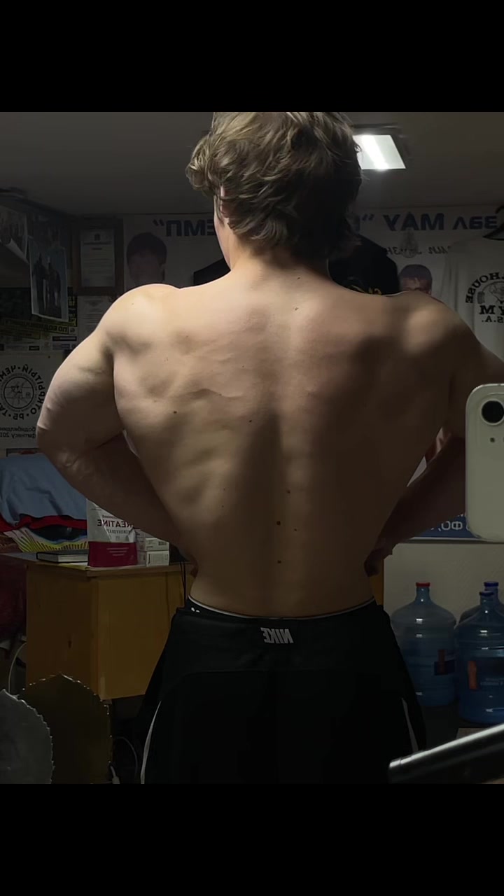 @ТГК: Kega!|future IFBB PRO