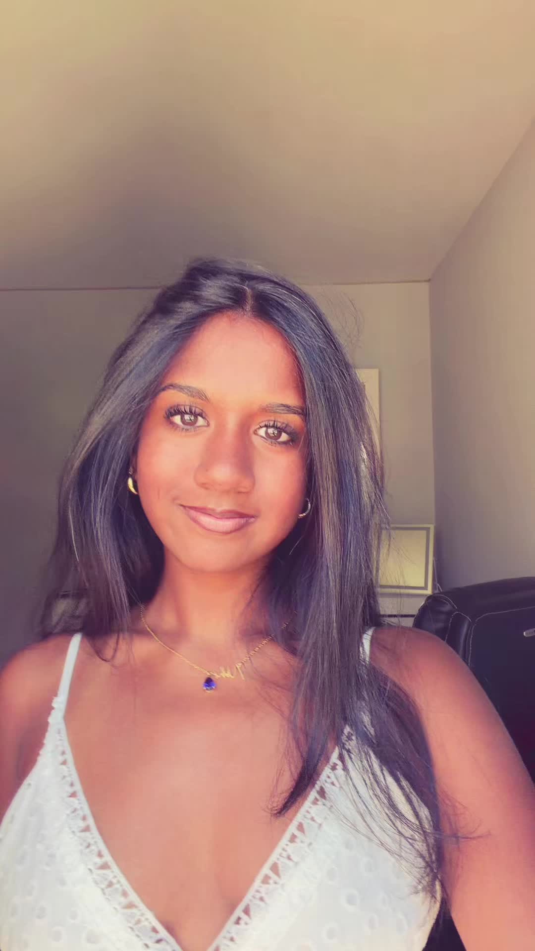 @:)