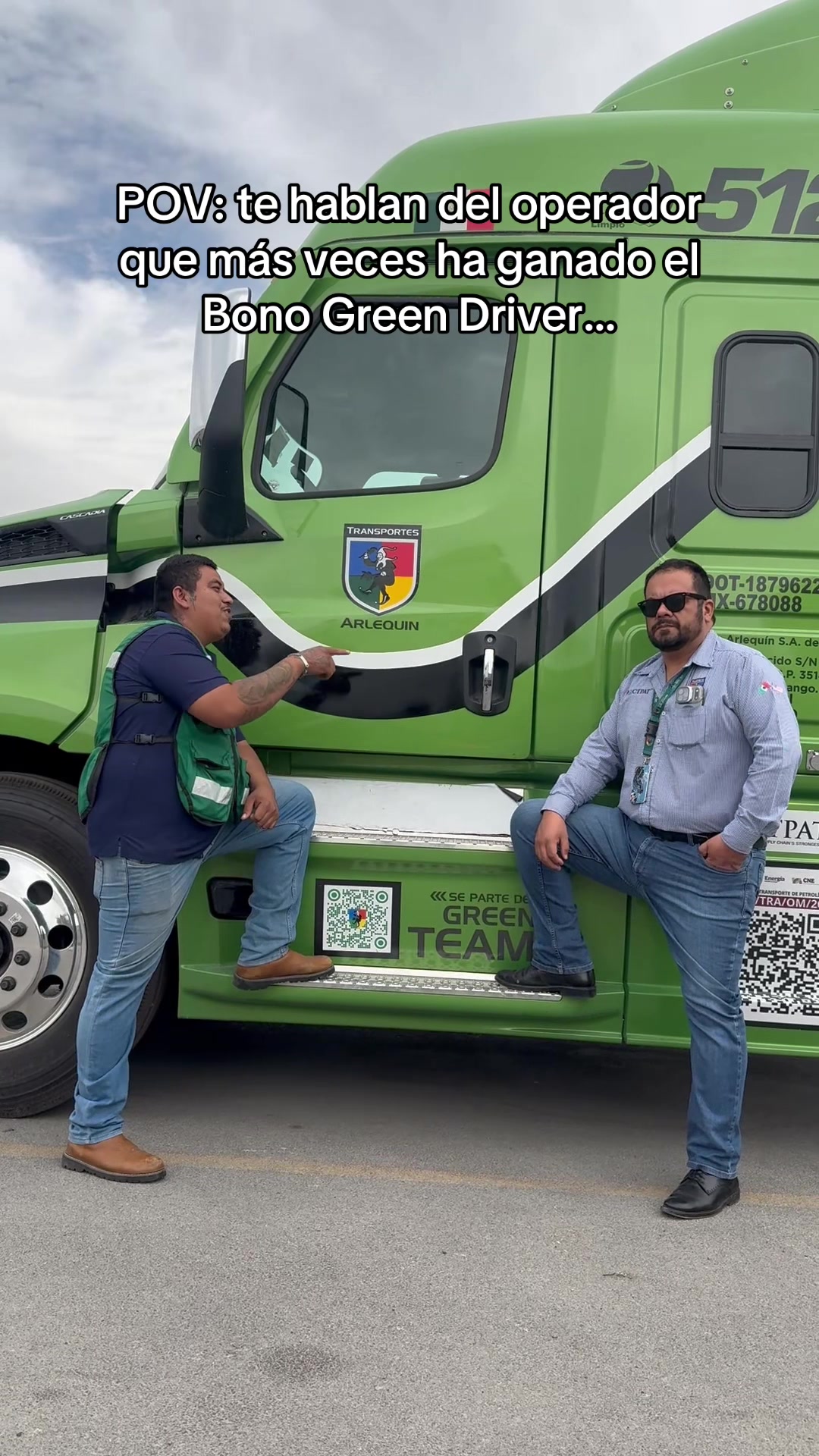 @Transportes Arlequín