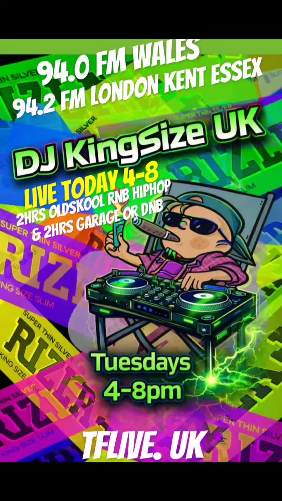 @DJ KingSize UK