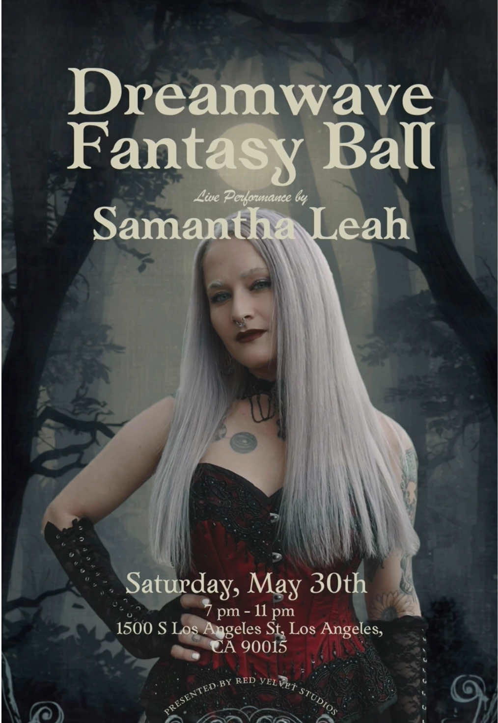 @samanthaleahmusic🔮