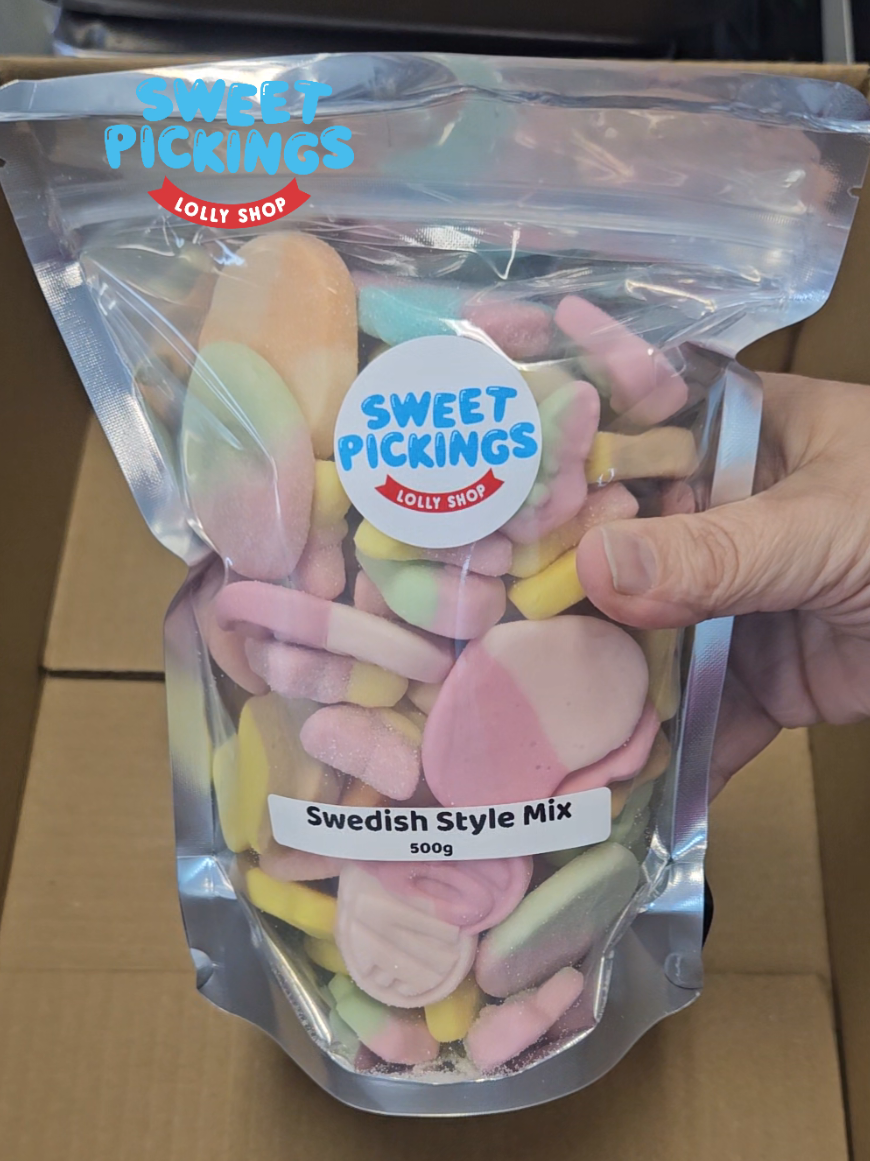 @Sweet Pickings Lolly Shop