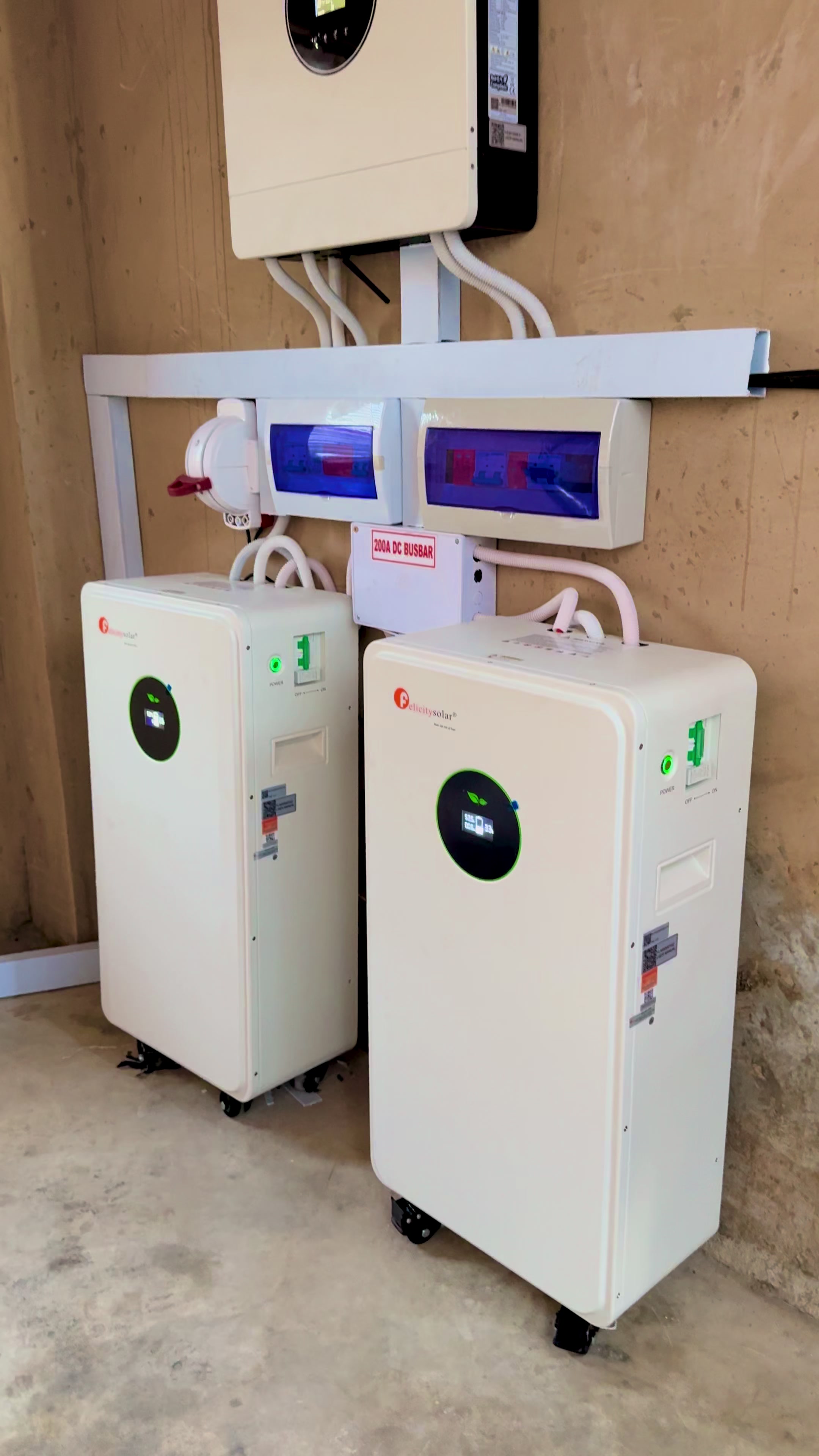 @Darech Energy Solutions