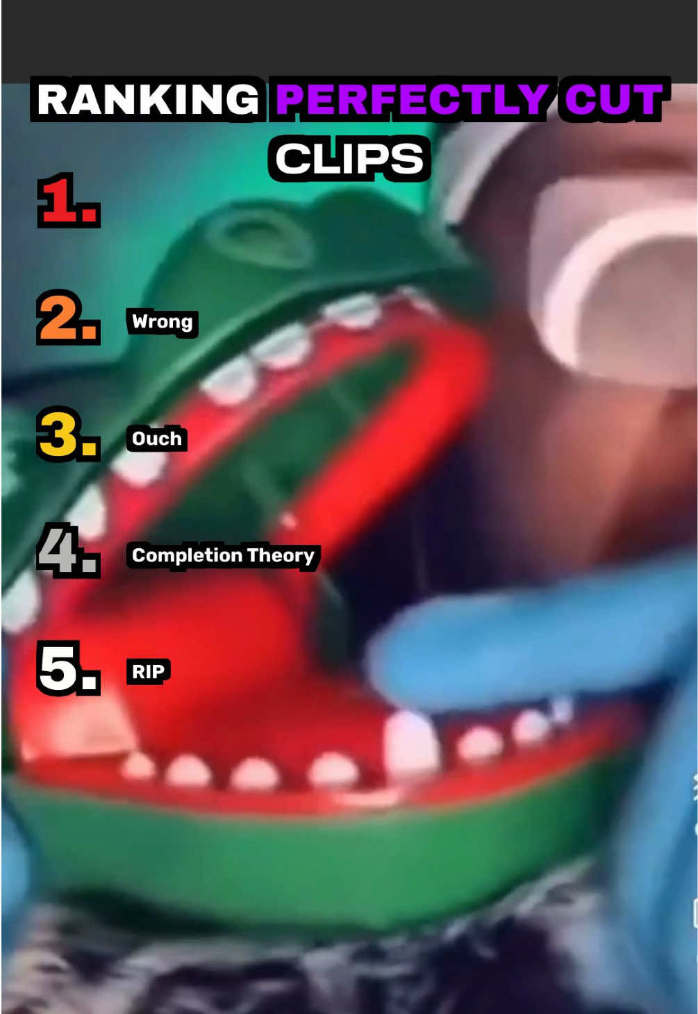 @Top5’s Of The Day