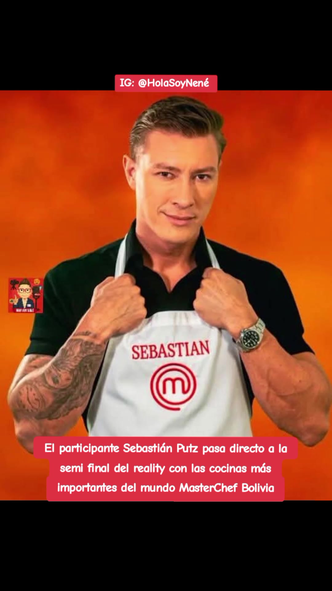 @😎Hola Soy Nen&eacute;🤓
