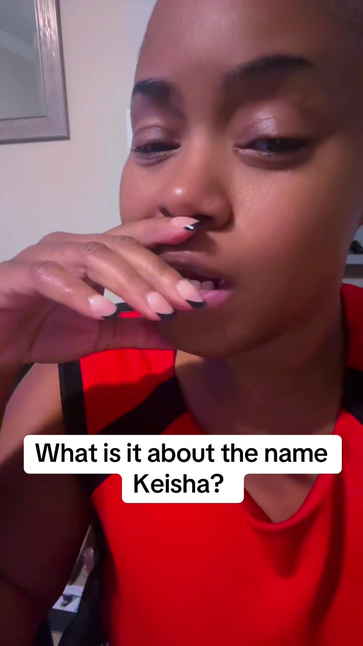 @Pretty Girl Keisha