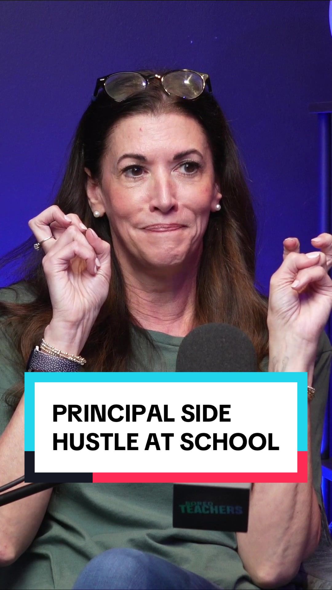 @Teachers Off Duty Podcast