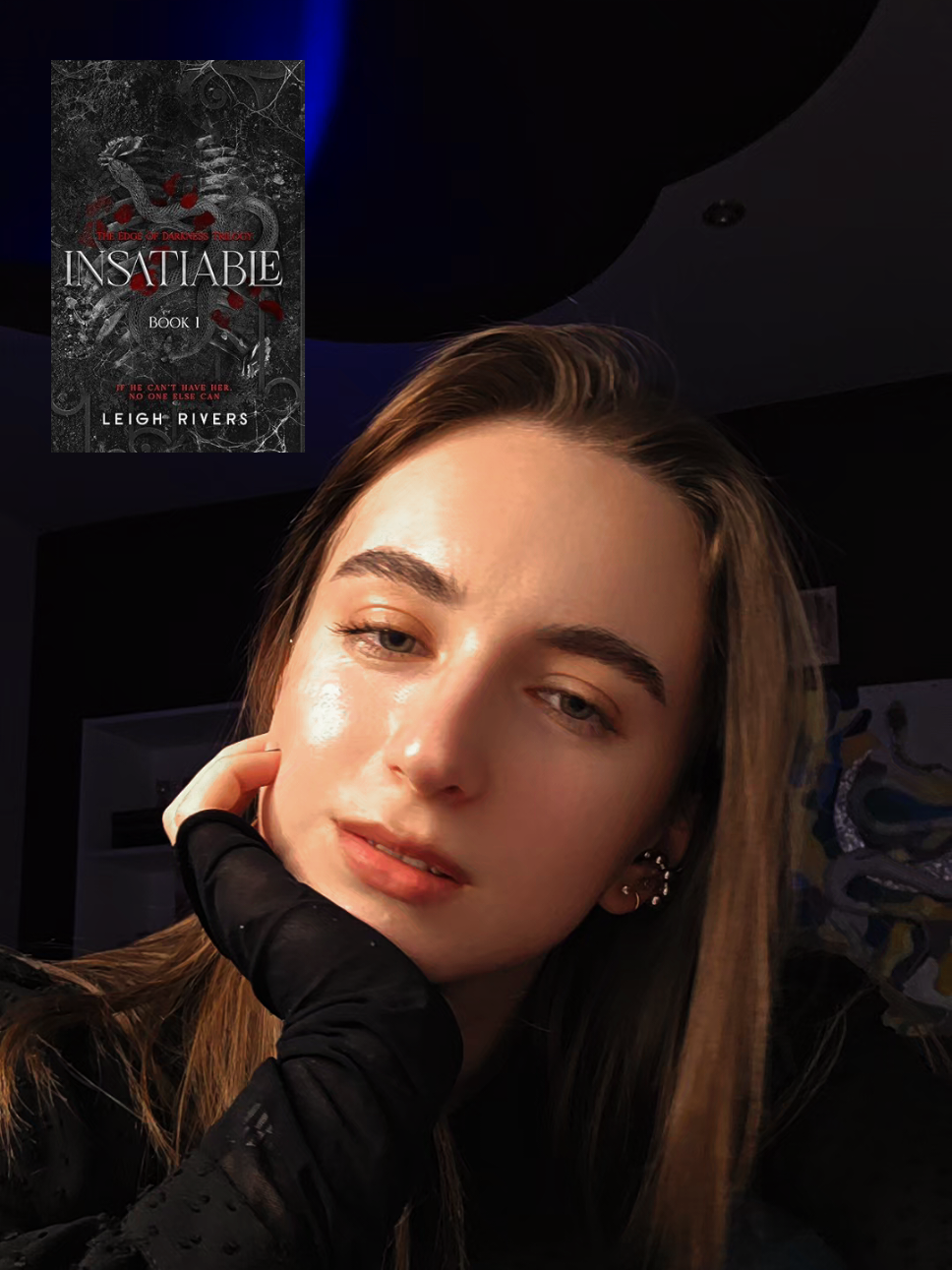 @✨️Alisha 💗📚✨️