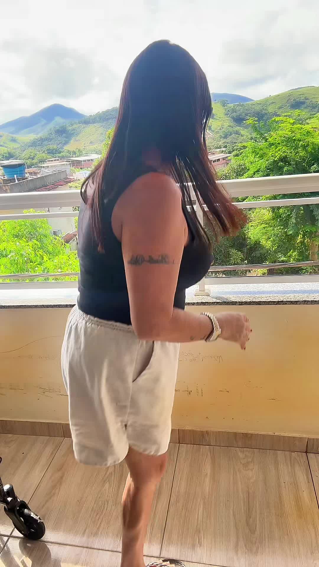 @Rotina de uma amputada 🦵🩼🩼